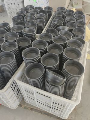 Grado industrial del interruptor de la melamina de la densidad eléctrica de los gránulos C3H6N6 1,576