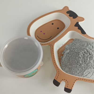 Pureza de los gránulos 99,8% de la melamina de MUF no tóxica para la fábrica de la madera contrachapada