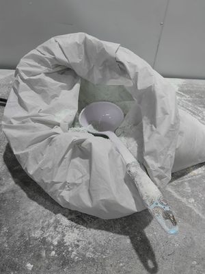 Grado industrial satinado del polvo LG220 20kg/Bag de la melamina química de las materias primas