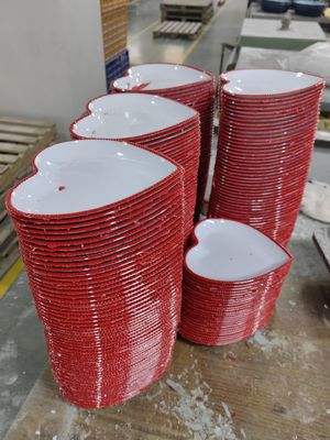 99,8% Amine Melamine Glazing Powder Cas 108-78-1 no tóxico