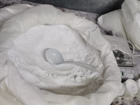 La alta melamina pura Shinning pulveriza el grado industrial para el vajilla