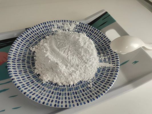 Polvo Shinning de la melamina industrial del grado blanco para las chapas decorativas