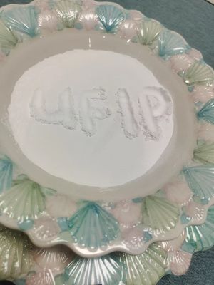 Plástico que moldea amino 7.5-9.5PH