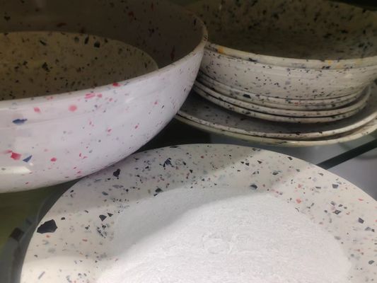 Plástico que moldea amino 7.5-9.5PH