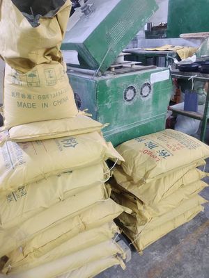 Fabricantes inodoros de la resina de melamina de la pureza del polvo de moldeado de la frecuencia intermedia 99,8%