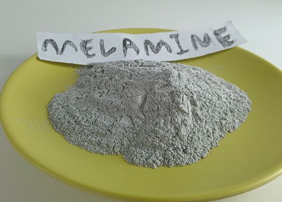 Capa/melamina de la materia textil que moldea los fabricantes compuestos C3H6N6