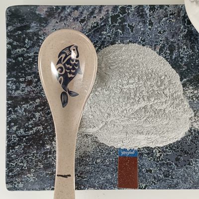 Materia prima de la melamina al por mayor de la fábrica con el grado industrial para el papel y el Dishware de la impregnación