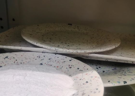 Grado industrial de la materia prima de la melamina del Cas 108-78-1 inodoro