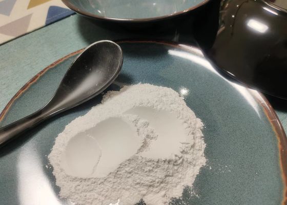 Polvo de moldeado de la melamina de SY el 98% no tóxico para la porcelana de imitación
