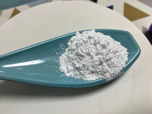 La resina de melamina de la pureza del grado 99,8% de la industria pulveriza Tripolycyanamide no tóxico