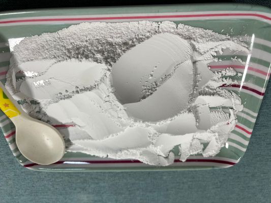 99,8% polvo de la resina de formaldehído de urea de la melamina para el vajilla