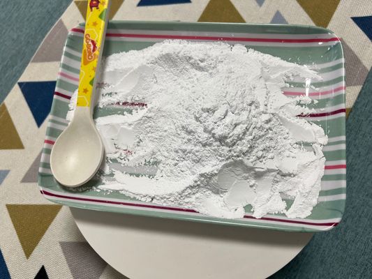 99,8% polvo de la resina de formaldehído de urea de la melamina para el vajilla