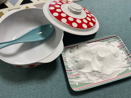 El moldeado de la melamina de la carpintería pulveriza UC1F frecuencia intermedia 99,8% Min Purity