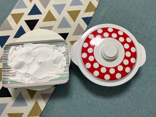 El moldeado de la melamina de la carpintería pulveriza UC1F frecuencia intermedia 99,8% Min Purity