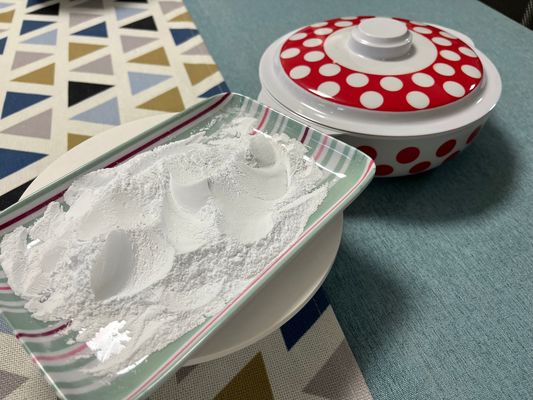 Polvo de moldeado inodoro del formaldehído de la melamina para el artículos de cocina