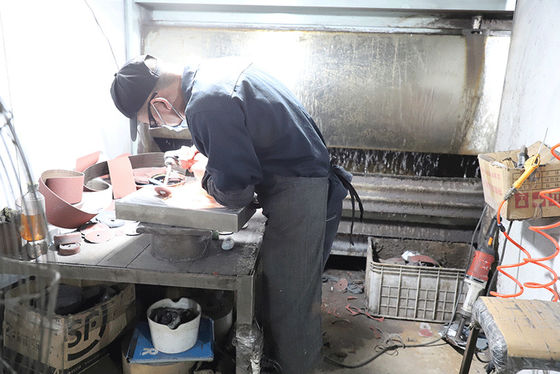 Moldeado de la compresión del molde del artículos de cocina de la melamina del CNC del ISO que muele disponible