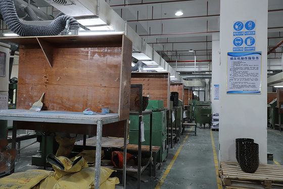 Polvo de moldeado a prueba de calor de la melamina con el contenido bajo del formaldehído