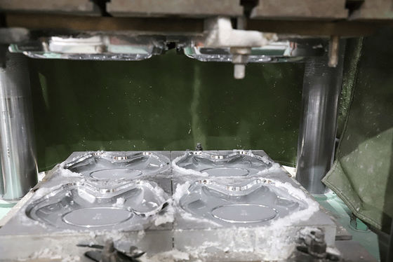 Dado de formación múltiple de la cavidad de la melamina del vajilla cavidad adaptable del molde de la sola