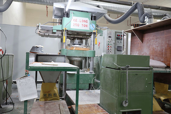 Polvo de moldeado inodoro del formaldehído de la melamina para la producción del servicio de mesa