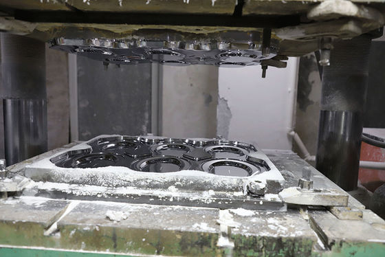 Moldeado de la compresión del molde del artículos de cocina de la melamina del CNC del ISO que muele disponible