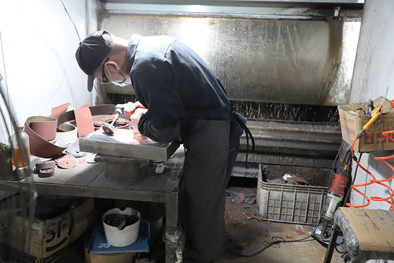 El molde múltiple del vajilla de la melamina de la cavidad del OEM imitó el molde de la compresión de la porcelana