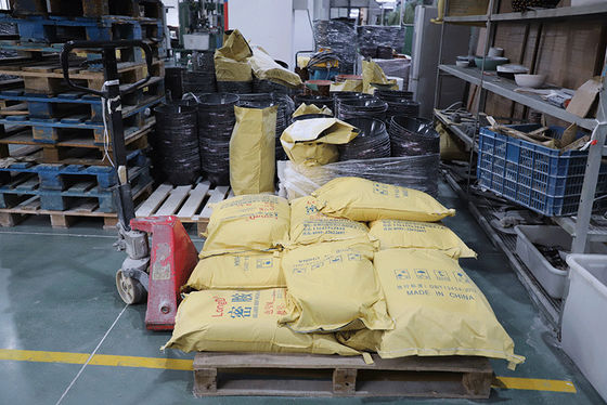 La resina industrial del formaldehído de la melamina del grado 25KG/BAG pulveriza el SGS certificado