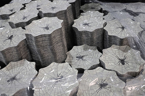 Vajilla que hace el compuesto del formaldehído del polvo de moldeado de la melamina no tóxico