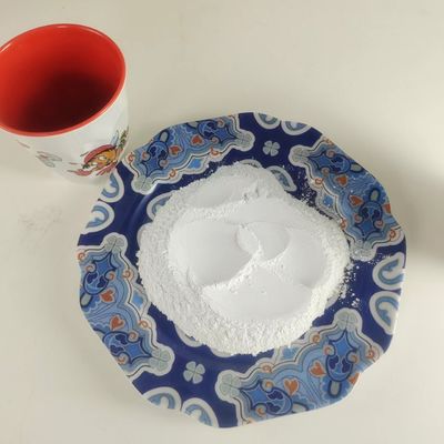 La resina de la comida 25KG/BAG/de melamina de la pureza del grado 99,8% de la industria pulveriza no tóxico