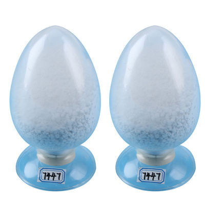 La melamina pura de la sustancia no peligrosa pulveriza insoluble en agua