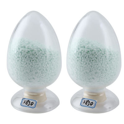 Alta melamina de la resistencia térmica que moldea el polvo compuesto con final superficial liso