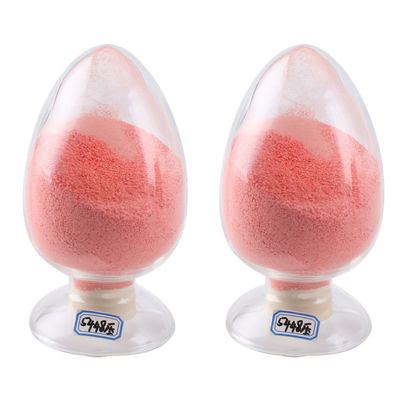 Gránulos de la melamina de la mirada que vetean usados para producir el servicio de mesa de imitación de Pocelain