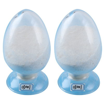 Polvo satinado de la melamina en el papel de la etiqueta para pulir el polvo blanco de los productos