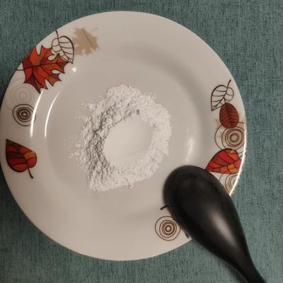 Insoluble en resina del formaldehído de la melamina del agua pulverice el contenido de agua del ≤0.5%