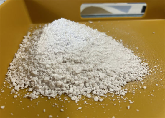 Melamina blanca Materia prima vajilla Melamina vidriadora en polvo 25 kgs Bolsa Pp