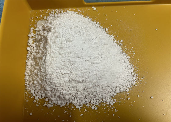 Melamina blanca Materia prima vajilla Melamina vidriadora en polvo 25 kgs Bolsa Pp