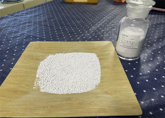 Resina de formaldehído Gf 789 Materia prima de melamina Vidriado en polvo Blanqueza ≥ 95% 25 kg por bolsa