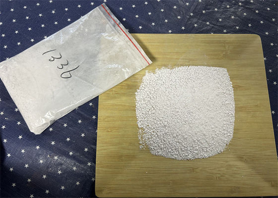 Resina de formaldehído Gf 789 Materia prima de melamina Vidriado en polvo Blanqueza ≥ 95% 25 kg por bolsa