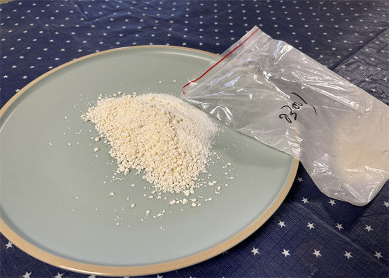 990,5% de materia prima de melamina Compuesto de formaldehído 8,23 Ph 25 kg/bolsa Envase