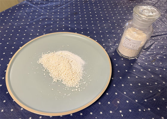 990,5% de materia prima de melamina Compuesto de formaldehído 8,23 Ph 25 kg/bolsa Envase