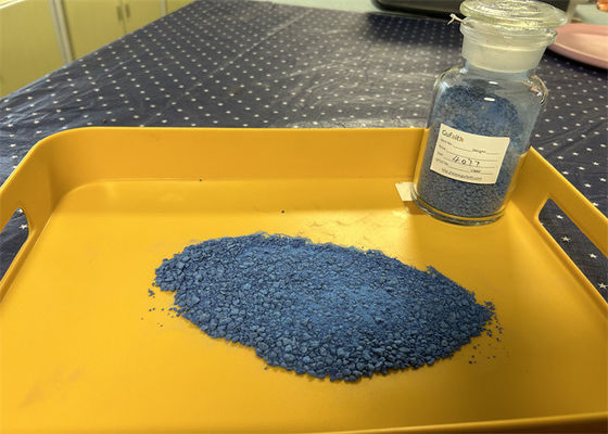 98% de melamina formaldehído en polvo de resina de grado químico Tripolícianamida