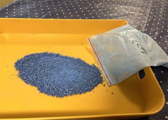 98% de melamina formaldehído en polvo de resina de grado químico Tripolícianamida