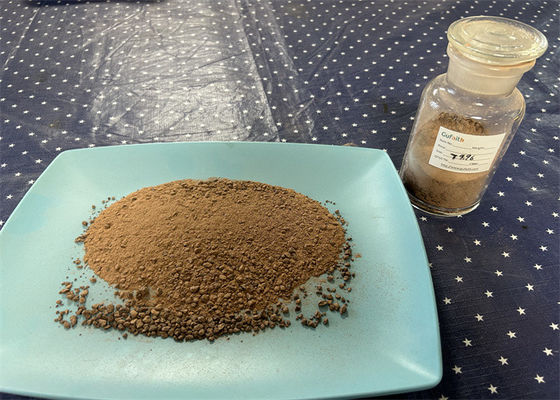 Bajo contenido de humedad Melamina formaldehído en polvo Alta resistencia al fuego