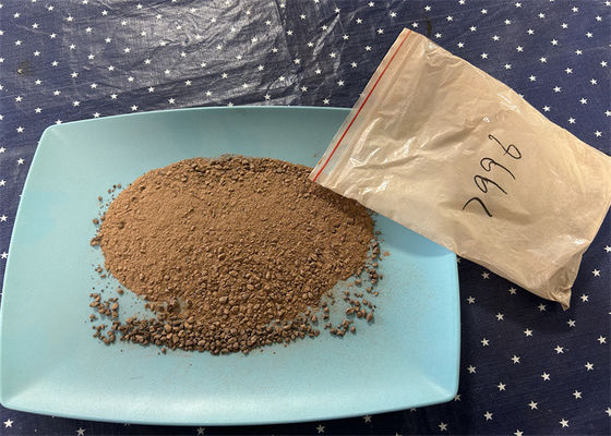 Bajo contenido de humedad Melamina formaldehído en polvo Alta resistencia al fuego