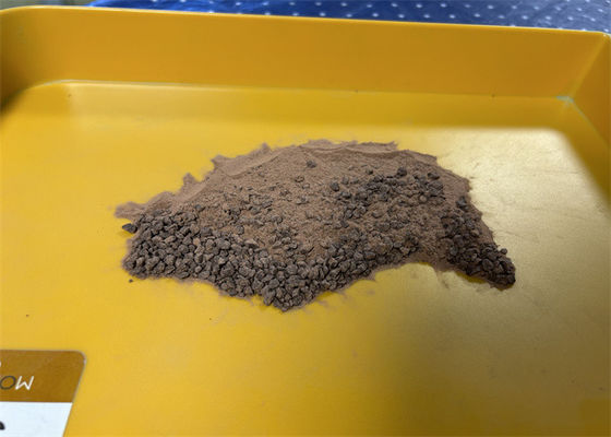 Muestra gratuita de resina de melamina en polvo 1.573 Densidad 99,8% Materia prima de melamina