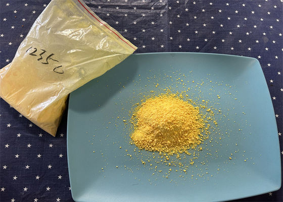 Panel de interruptores blancos de grado industrial SGS de gránulos de melamina