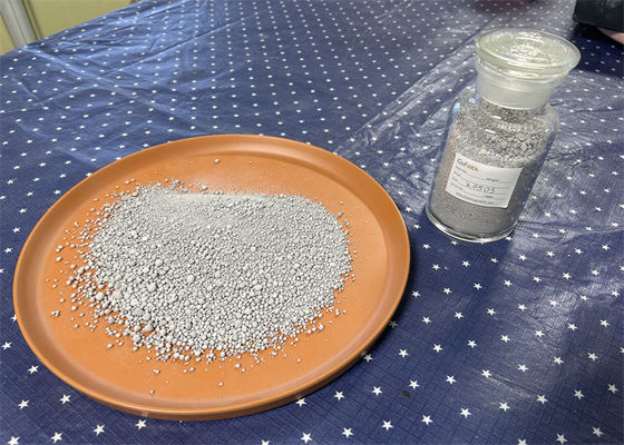 Fabricación de tapas de inodoros Melamina de moldeado en polvo Granulados materias primas 99,9% pureza