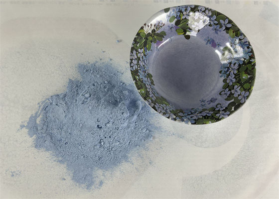 Polvo de acristalamiento de melamina no tóxico inodoro para vajilla No tóxico Polvo de acristalamiento de melamina inodoro para vajilla