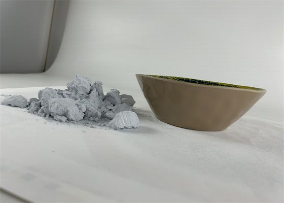 El polvo de resina de melamina de grado industrial de 99,9% no es tóxico para la fabricación de vajilla