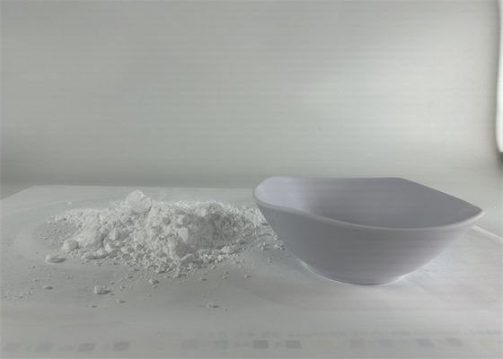 Se dispone de muestras de melamina blanca en polvo de grado industrial 99.8%