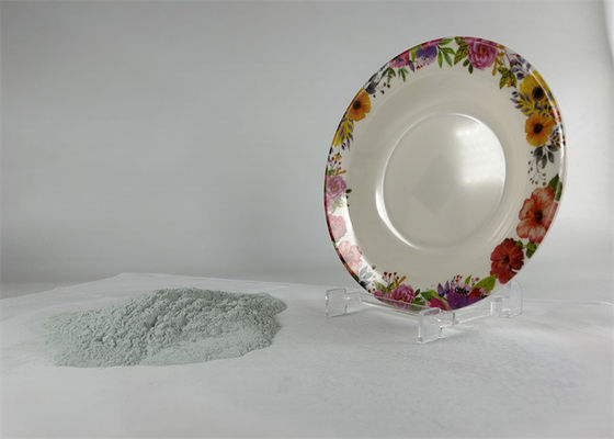 Melamina blanca en polvo UC1P para vajilla de 99% de pureza 1.573 Densidad